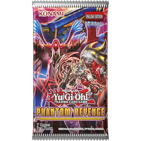 Yu-Gi-Oh Phantom Revenge