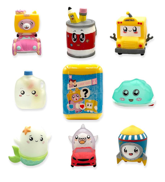 Lanky Box Mystery Squishy (Series 6)