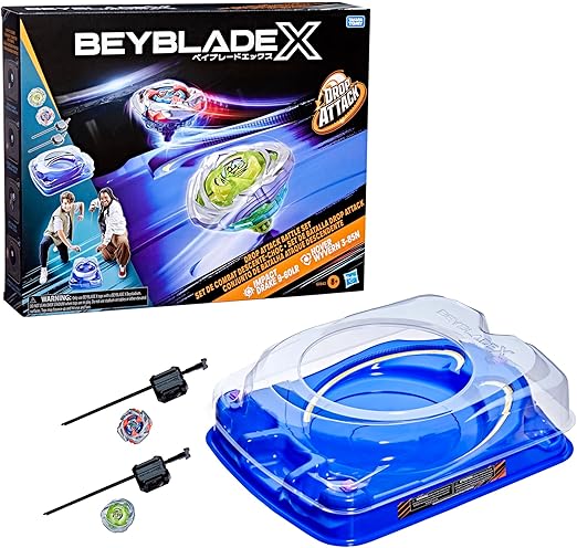Beyblade X Drop Battle Set