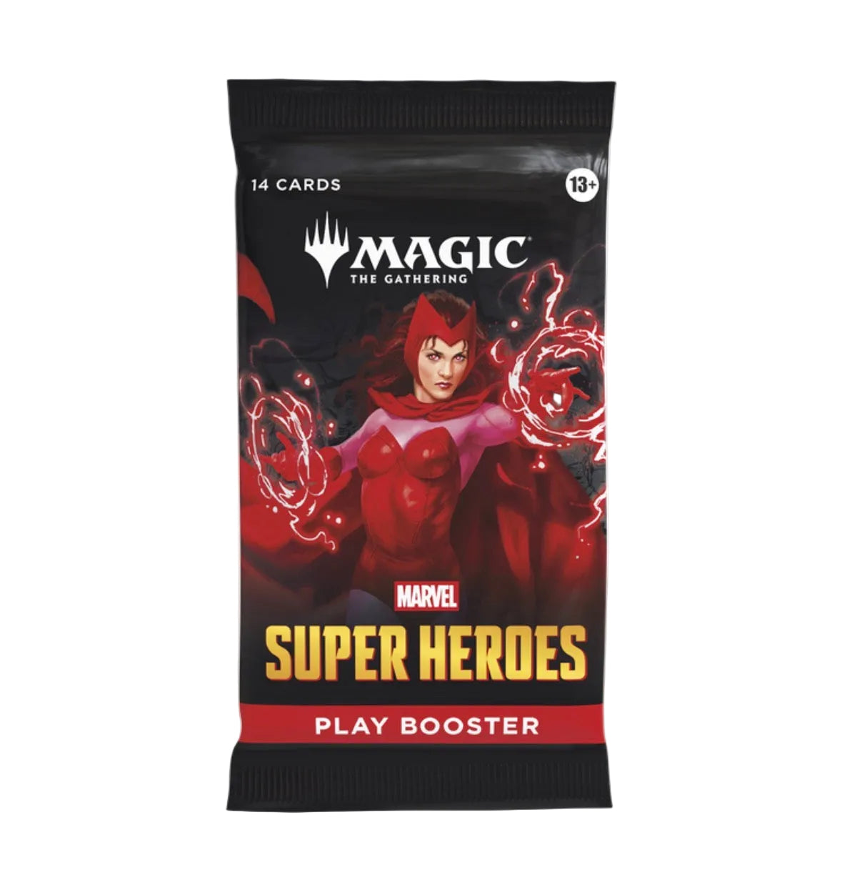 MTG: Marvel Super Hero’s Play Booster