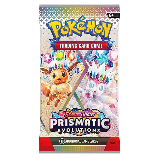 Prismatic Evolutions