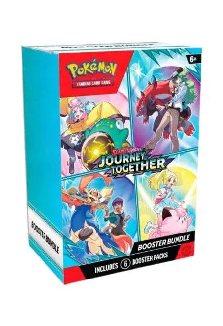 Journey Together Booster Bundle