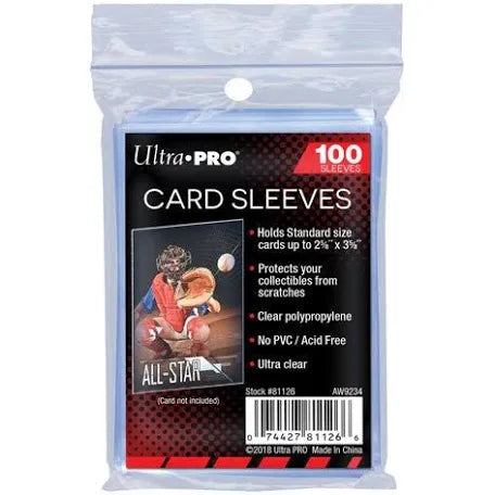Ultra Pro Penny Sleeves