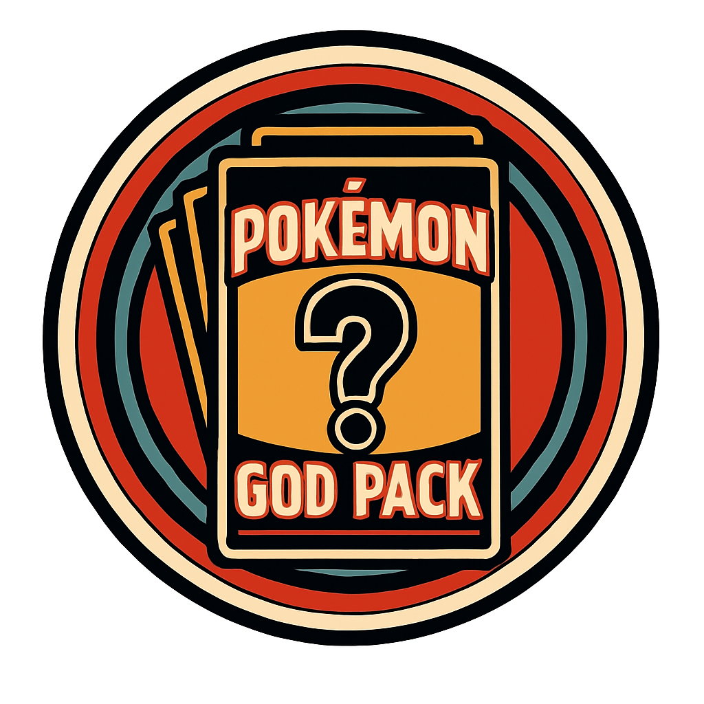 Pokemon God Pack