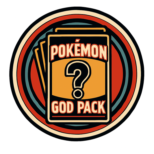 Pokemon God Pack