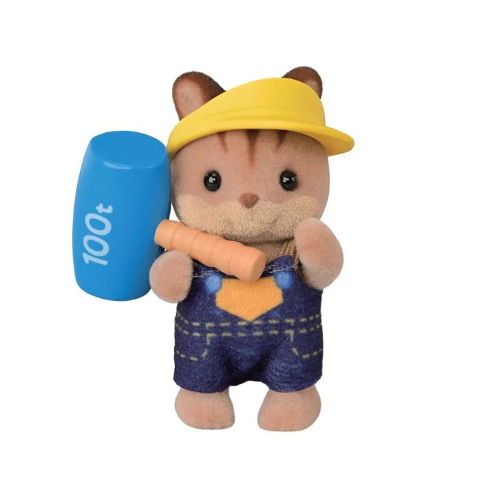 Sylvanian Families Baby Builders Series Mystery Bag