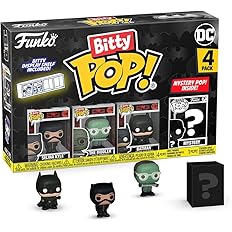 DC Funk Bitty POP!