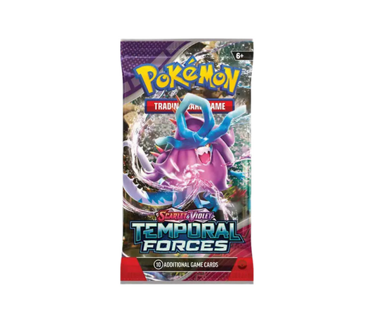 Temporal Forces Booster Pack