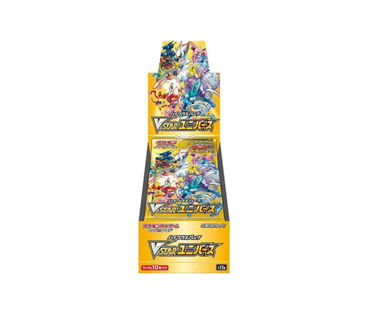 VStar Universe Japanese Booster Box
