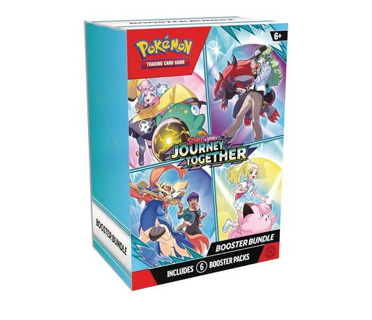 Journey Together Booster Bundle