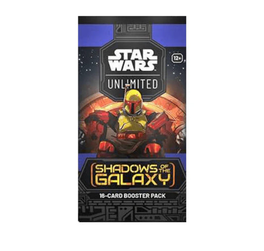 Star Wars: Shadows of the Galaxy:  Booster Pack