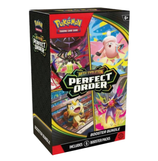 [Pre-Order] Perfect Order Booster Bundle