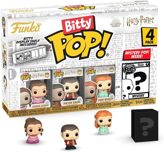 Harry Potter Funko Bitty POP!