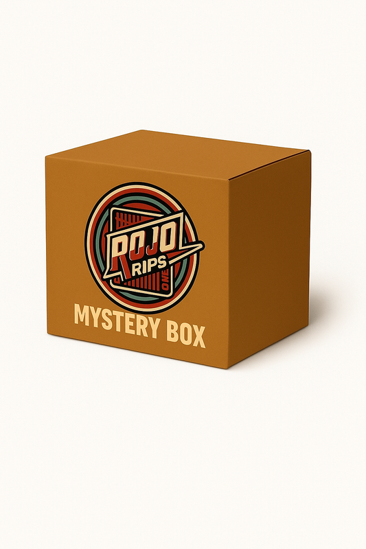 Mystery Box & Mystery Packs
