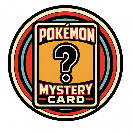 Pokémon Mystery Card - Hits Only