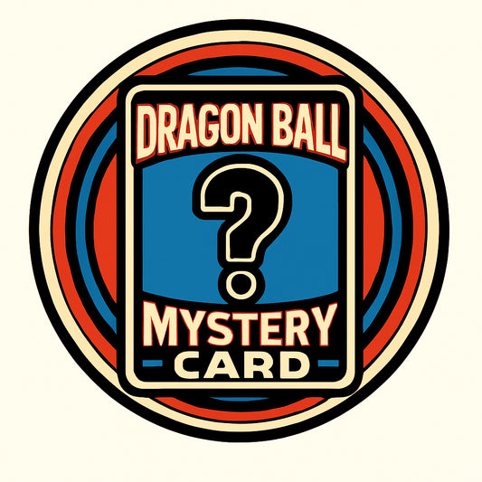 Dragon Ball Mystery Card