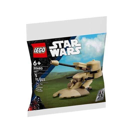 LEGO Star Wars AAT 25th Anniversary Polybag Set (30680)