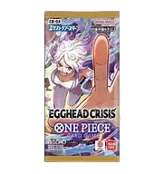 One Piece Egghead Crisis Japanese Booster Pack