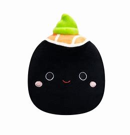 Squishmallows Flip-A-Mallows Shozo Nori Sushi Daley Take-out Noodle
