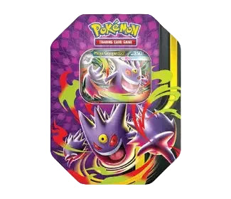 Mega Moonlit Tin Gengar