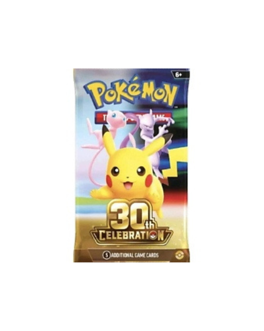 30th Celebrations Booster Pack