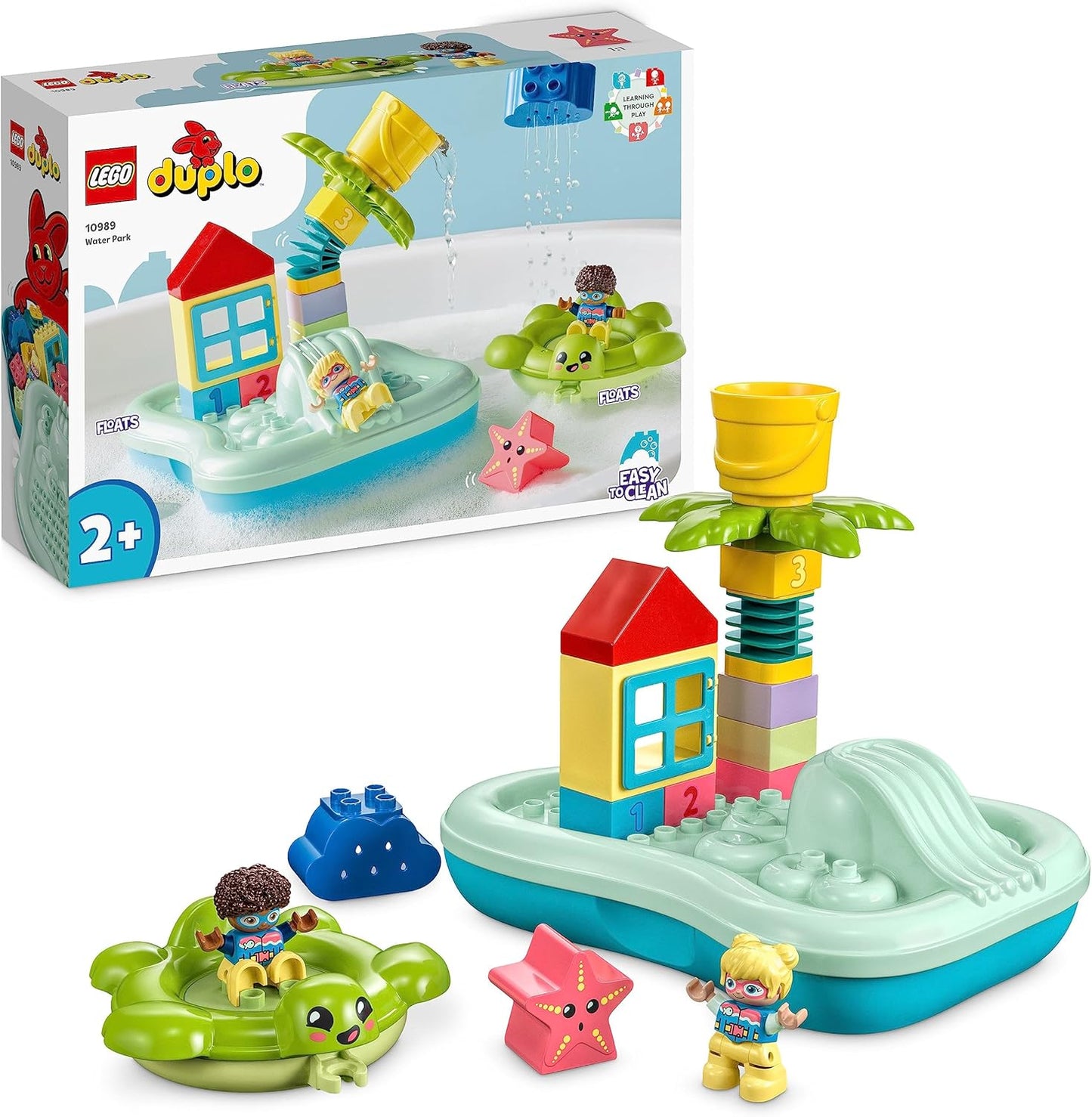 Lego Duplo Water Park Bath Toy
