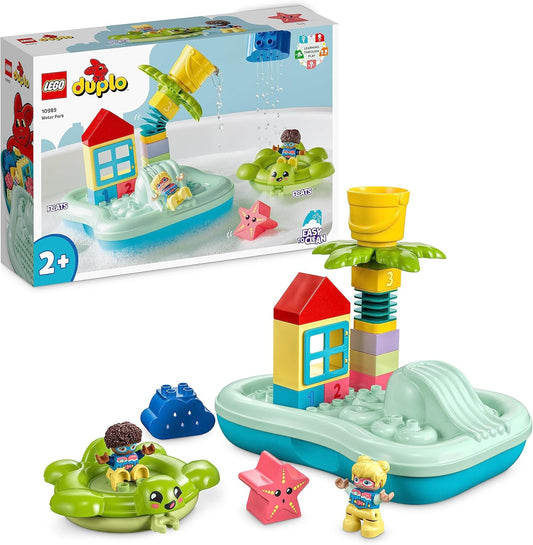 Lego Duplo Water Park Bath Toy