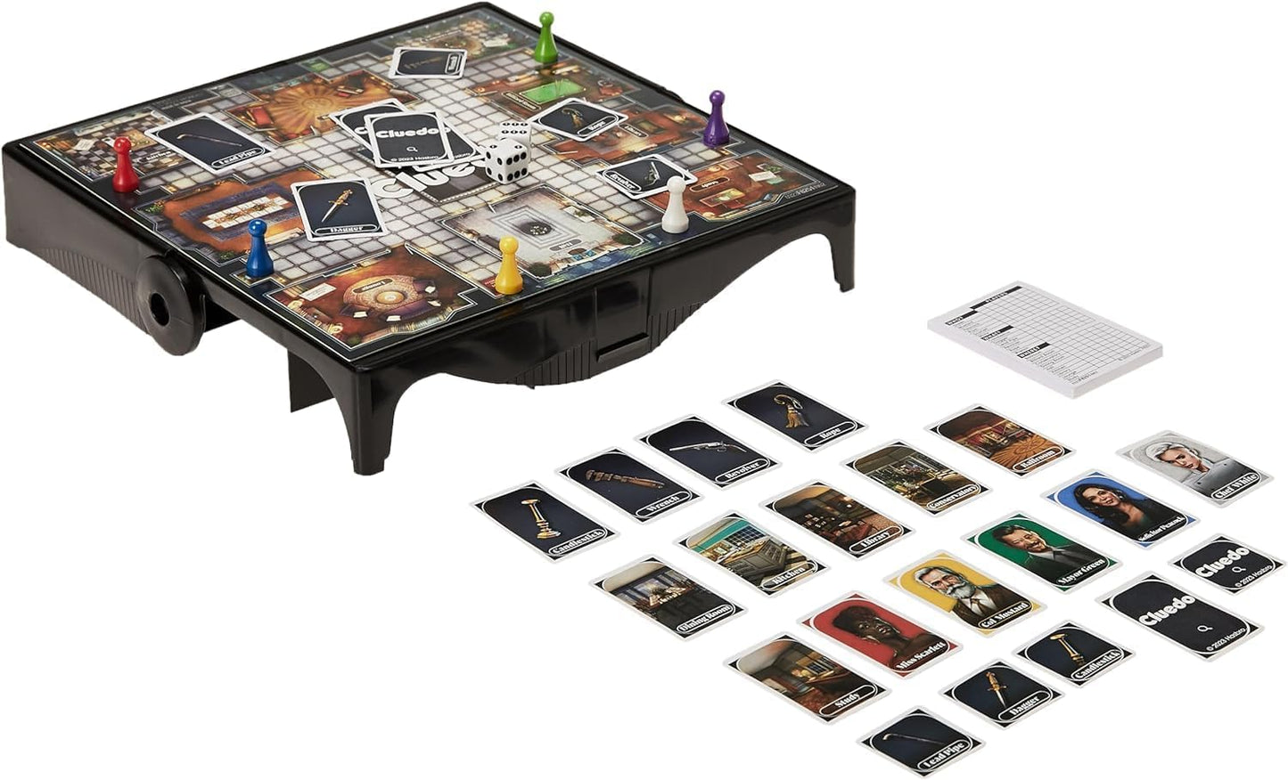Cluedo Grab and Go!
