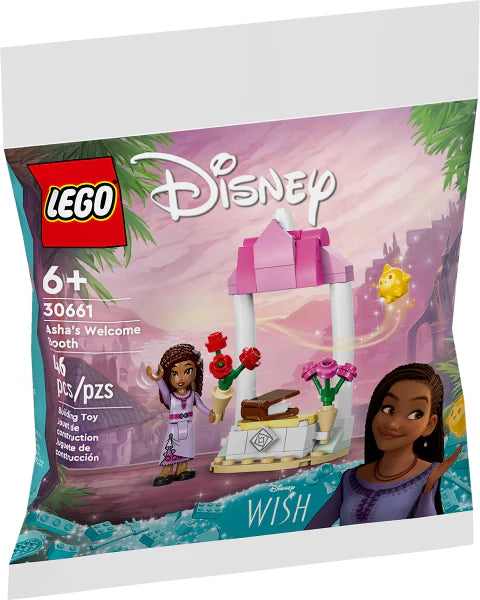 Asha's Welcome Booth (30661)