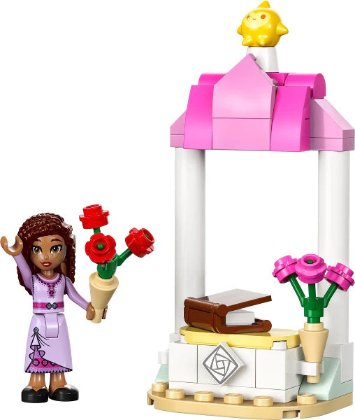Asha's Welcome Booth (30661)