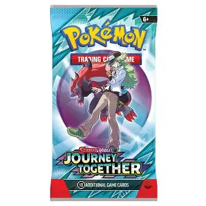 Journey Together Booster Pack