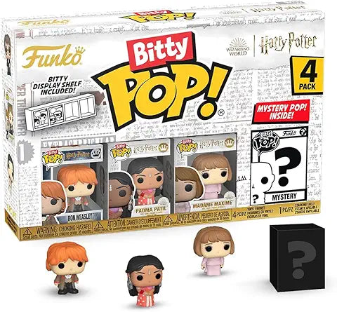 Harry Potter Funko Bitty POP!