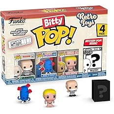 Retro Toys Funko Bitty POP!