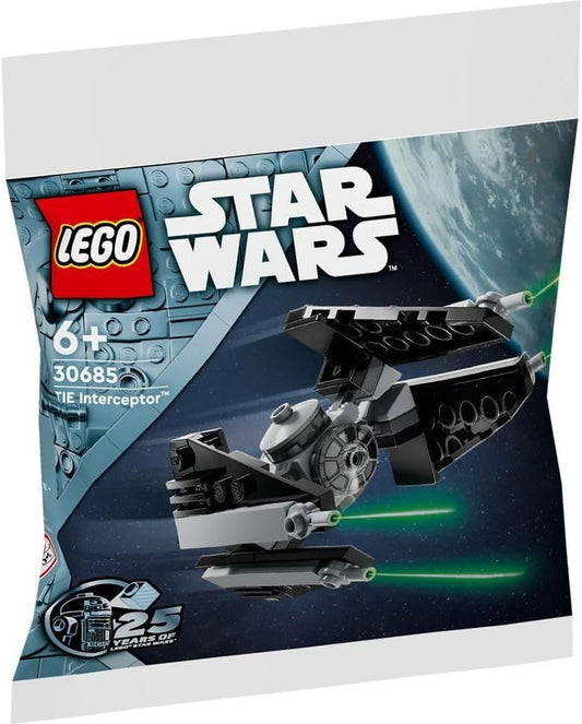 LEGO TIE Interceptor Mini-Build (30685)