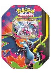 Mega Charizard Y Tin