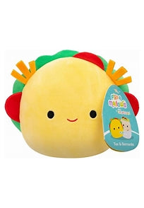 Squishmallows Flip-A-Mallows 5-Inch Tex & Taco
