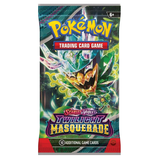 Twilight Masquerade Booster Pack